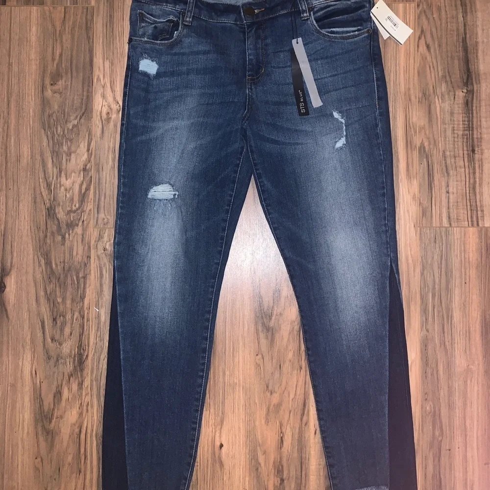 STS Blue Jean Taylor Colorblock size 29